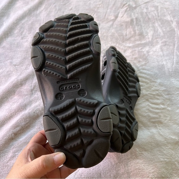 CROCS Classic All Terrain Mossy Oak Clogs UNISEX - Picture 4 of 5